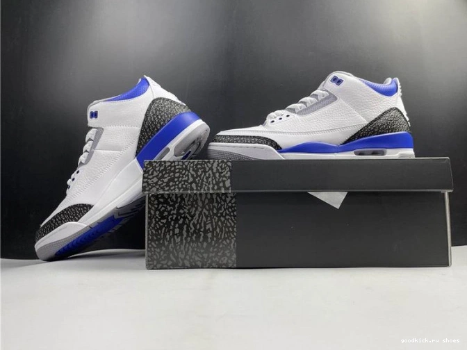 Cheap Racer Air CT8532-145 Blue 3 Jordan 0801